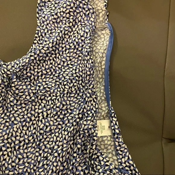 Jessica Simpson | Forest Jumpsuit in Paint Daubs | M - Picture 9 of 10